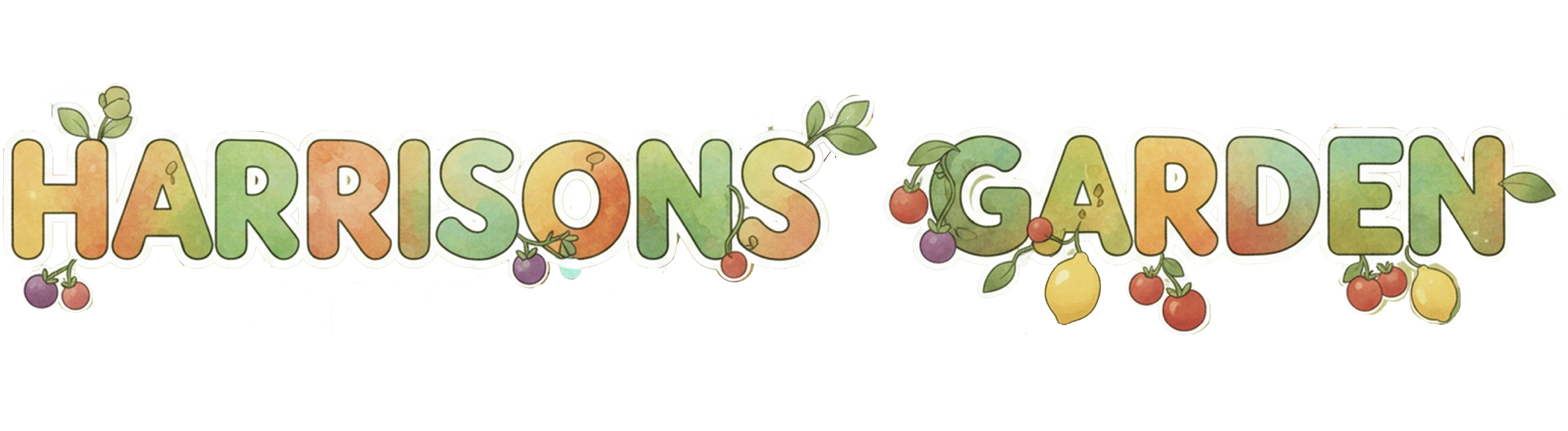 Harrison's Garden