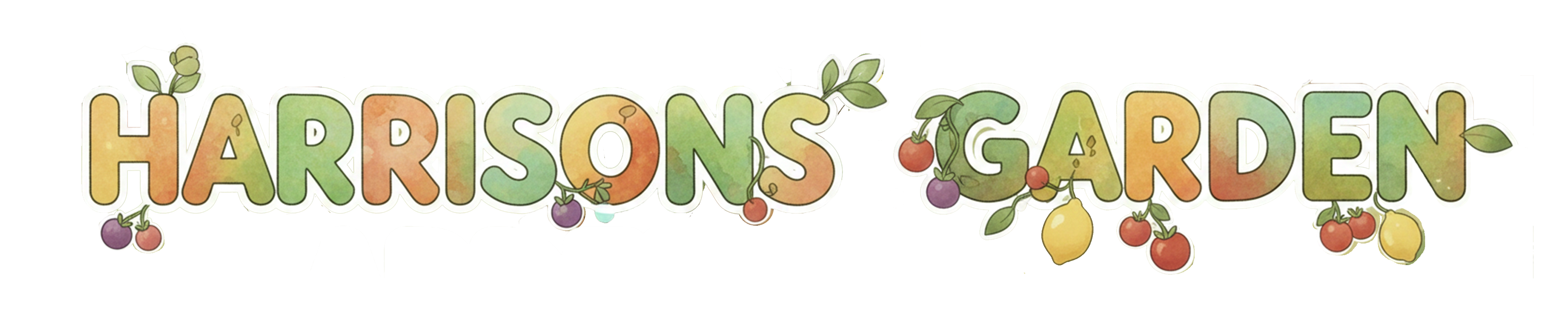 Harrison's Garden